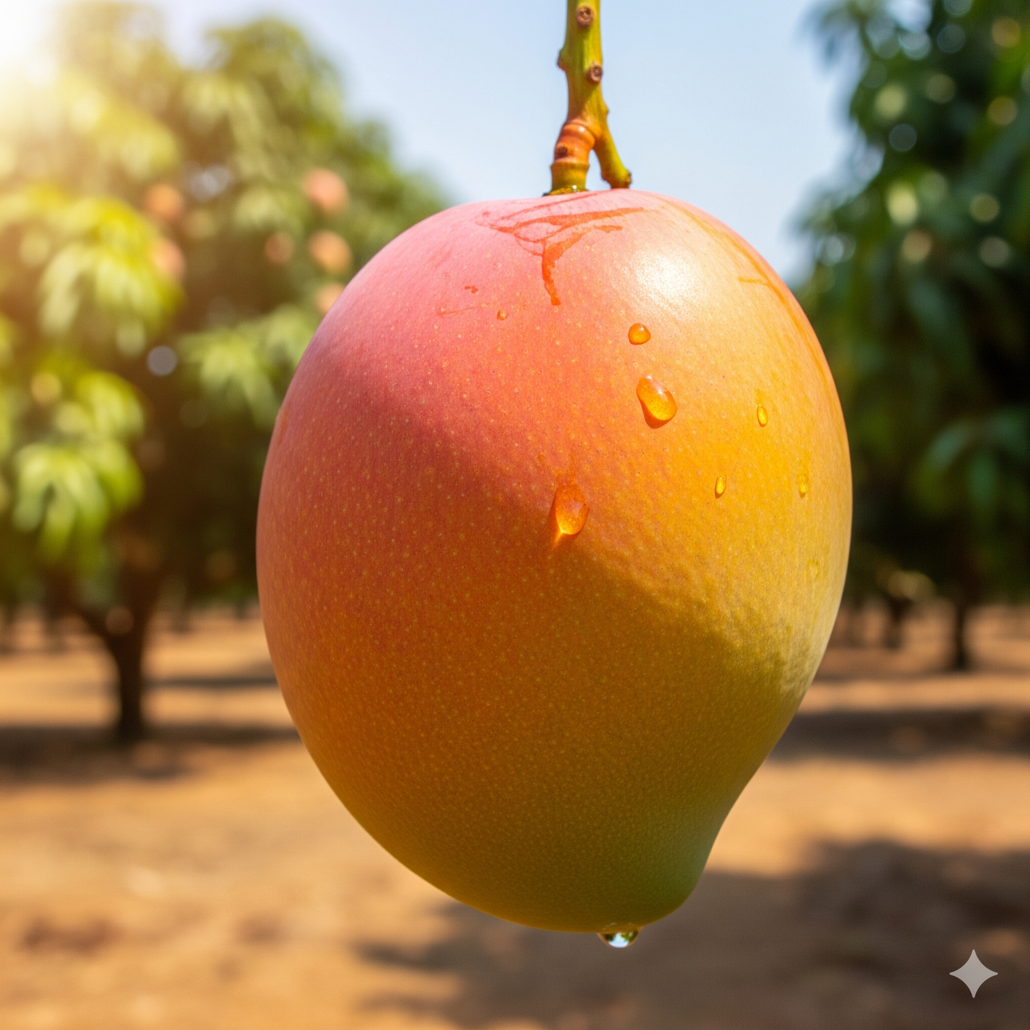 Panen Mangga